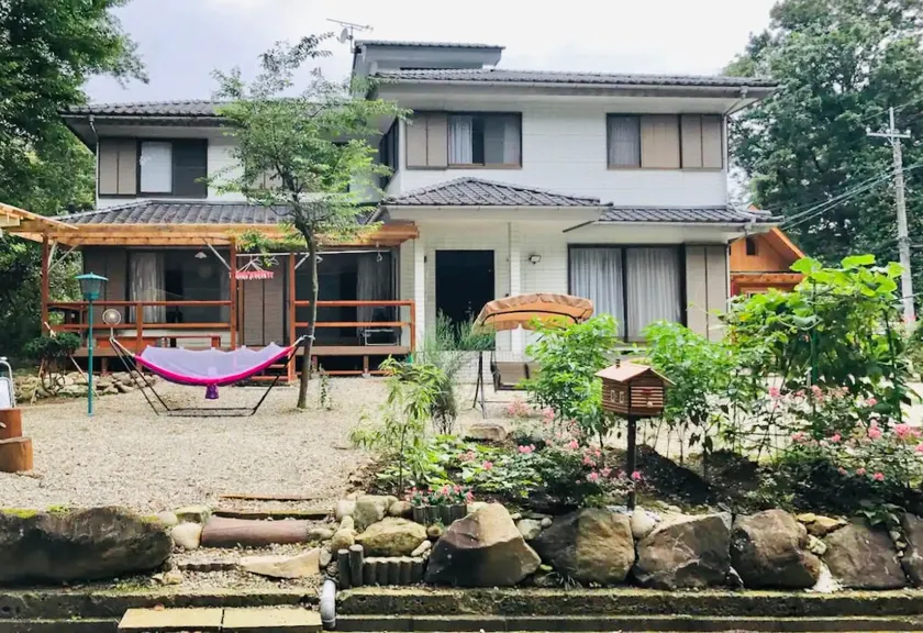 [Free BBQ in October and November] Pets allowed, Nasu, up to 30 people, a relaxing time in nature for lasting memories - Image 1