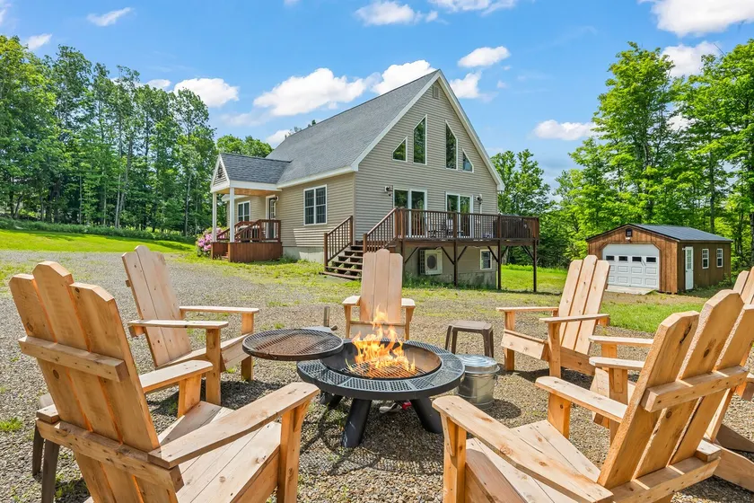 Deer Crossing Retreat - new home close to Saddleback - Image 1