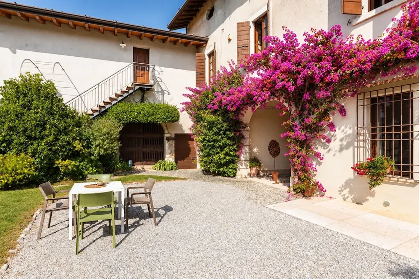 Palazzo Trevignane - The Green Room - Image 1