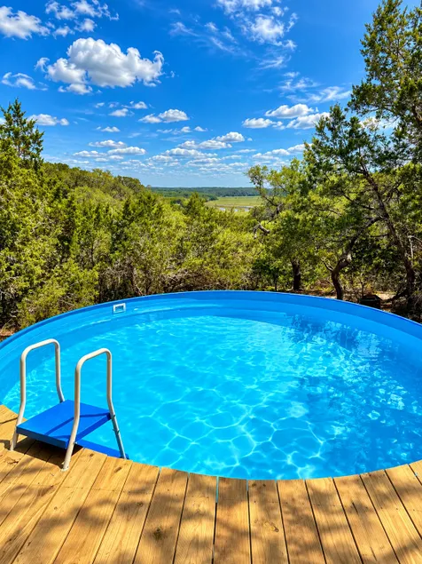 Hill Country Escape Heated Pool, Hot Tub & Arcade - Image 1