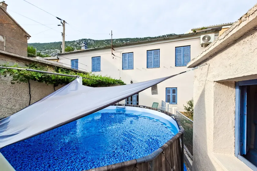 Mediterranean House with private garden near Crikvenica - Image 1