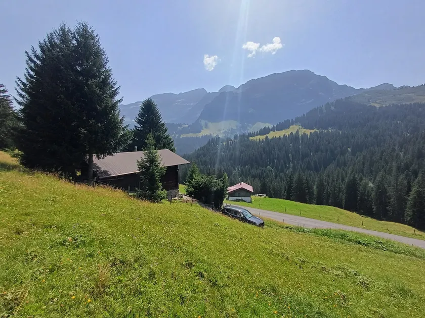 Little corner of paradise in the middle of the mountains! - Image 1