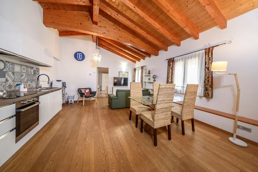 NG Guest House Sassari Superior Apartment - Image 1