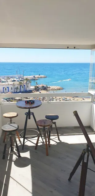 New Marbella Lighthouse Sea View Apt - Image 1