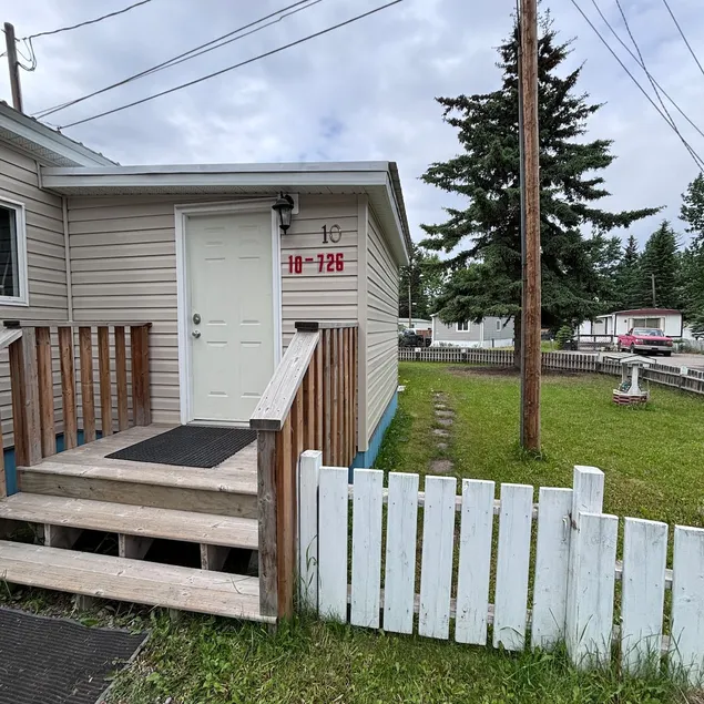 Peaceful two bedrooms mobile home near Jasper - Image 1