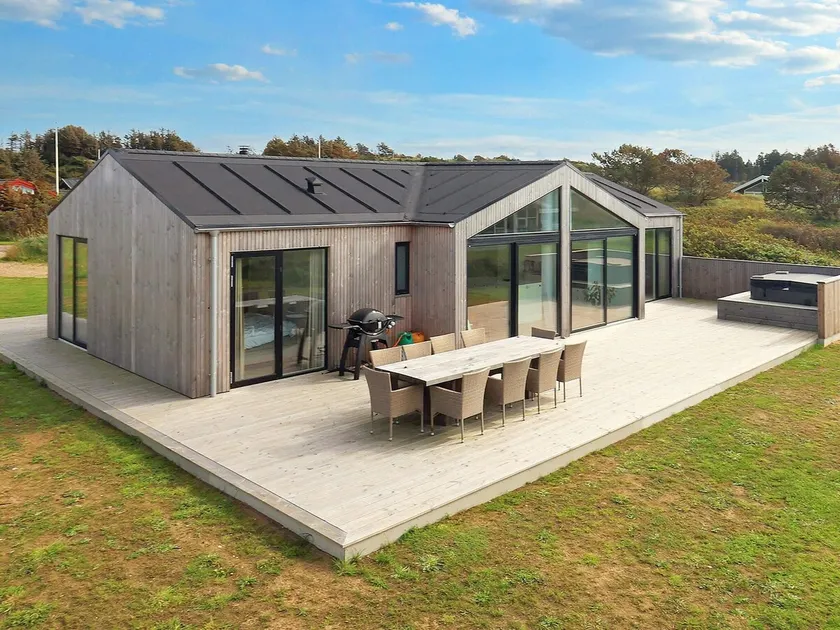 Maison de vacances pour 6 a Hjørring-By Traum - Image 1