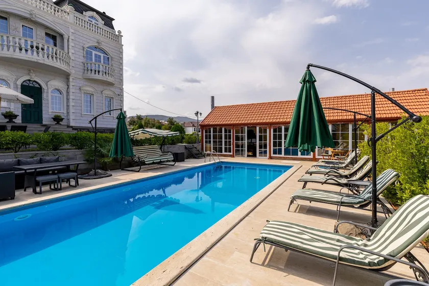 Shindisi Residence. Luxury Villa in Tbilisi . 15 min drive from Tbilisi Center - Image 1