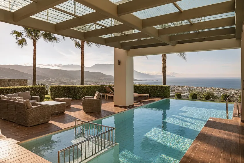 Villa Emilia I Luxury, amazing seaview, next to the town - Image 1