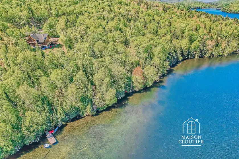 Dolce Vita Tremblant | Private Lakefront Villa - Image 1