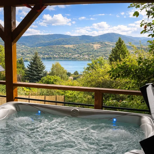 Romantic Guesthouse for Couples • Jacuzzi • Panorama - Image 1