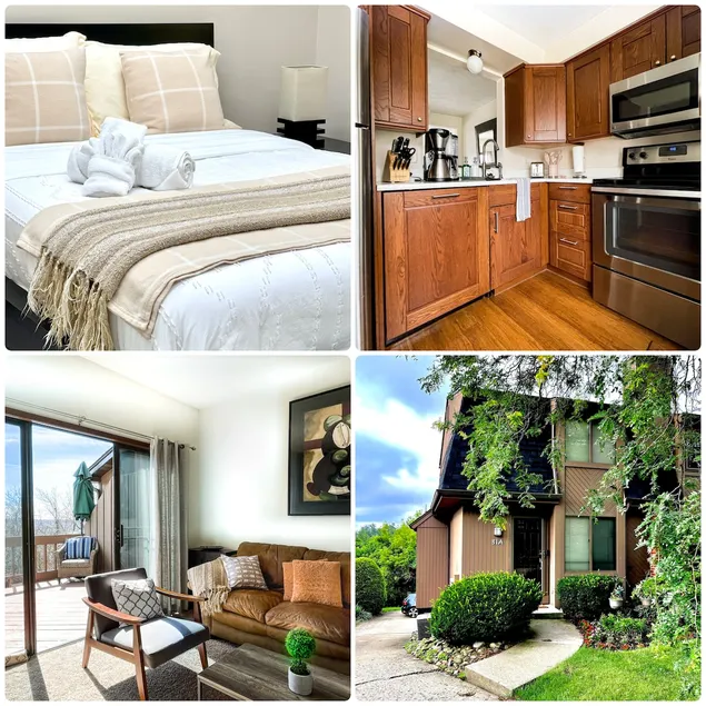 Comfortable Family Retreat | Crib | Quiet & Safe - Image 1