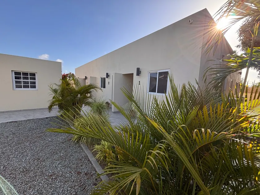 Aruba IXORA A1 | Blenchi Suite, 7m drive from the beach - Image 1