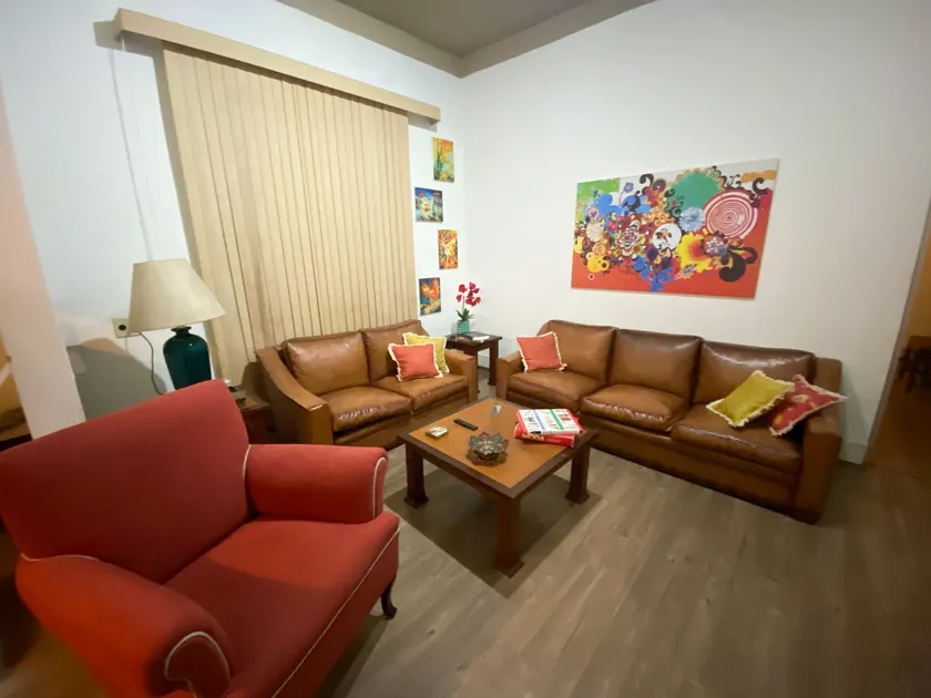 Casa B. Pinhal, spacious, central, with terrace - Image 1