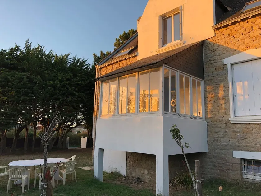 Family house by the sea Countryside 10 people (8+2) - Image 1