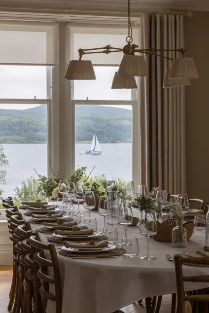 Scottish Shores Escape for Reunions & Celebrations - Image 1