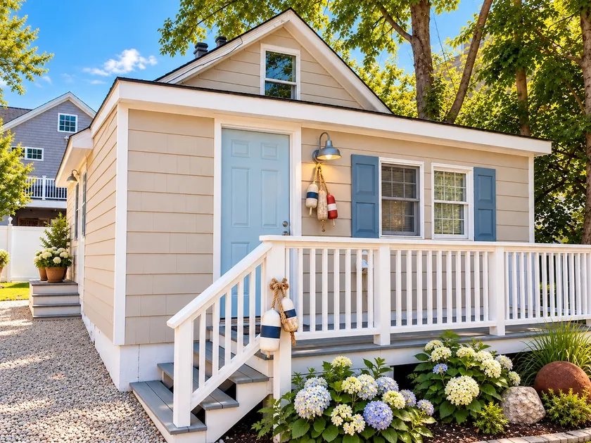 SILVER SANDS BEACH COTTAGE MILFORD NEAR YALE/TRAIN - Image 1