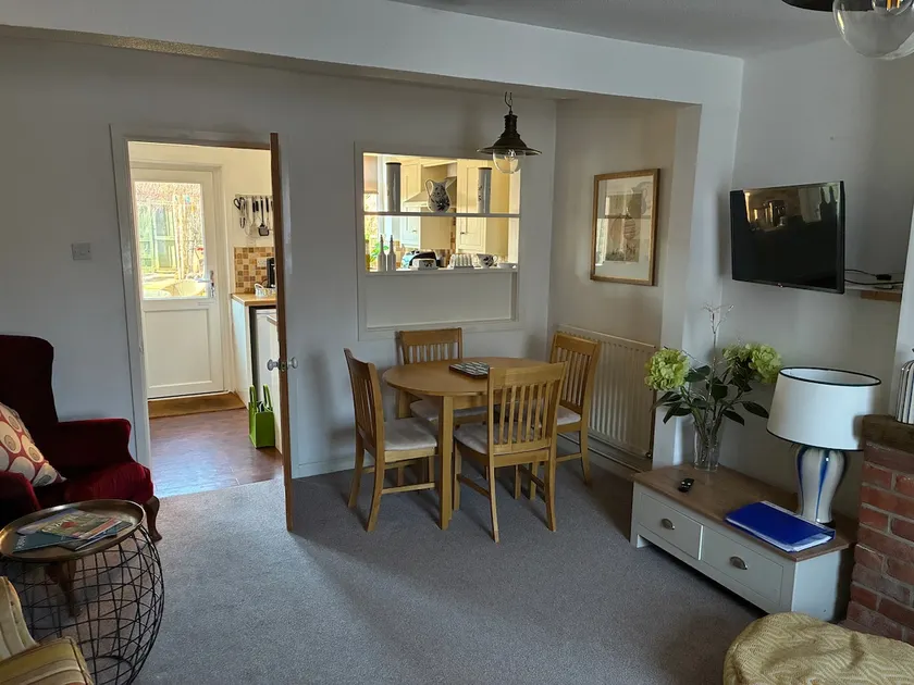 Alojamiento de 2 habitaciones en Stockbridge - Image 1