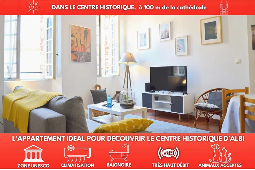 Le Chaud Vin - Air conditioning - Unesco Center - Image 1