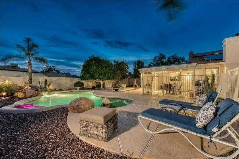 YOUR private Desert Getaway with FREE Heated Pool! - Image 1