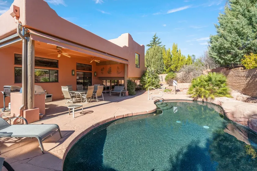 Indian Cliffs Retreat | Red Rock Views, Pool, Game Room & Rooftop Decks - Image 1