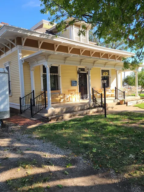 H.B. Sanborn House - Image 1