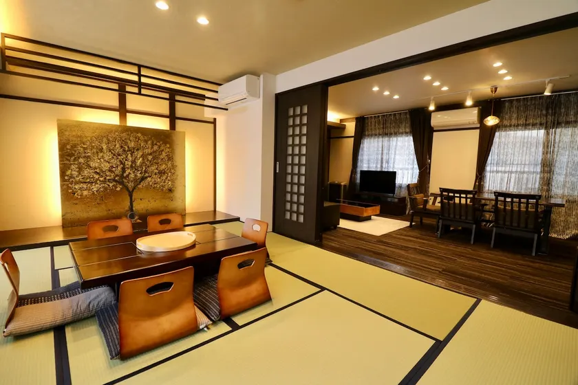 One's Villa Sapporo/Apartment/Max 8 people/1-minute walk from the station - Image 1