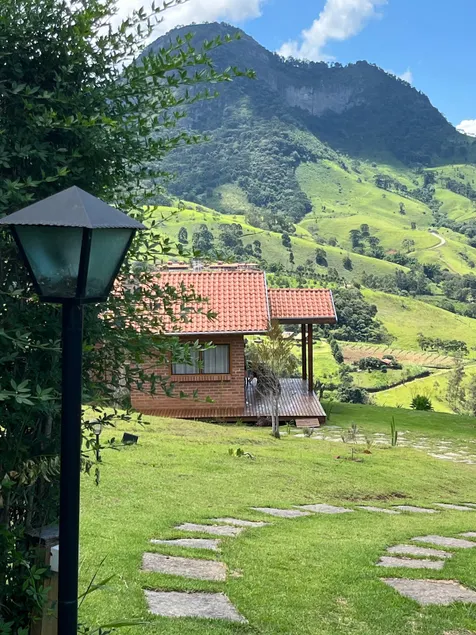 Recanto da Paineira - Pedra da Balança Cottage - Image 1
