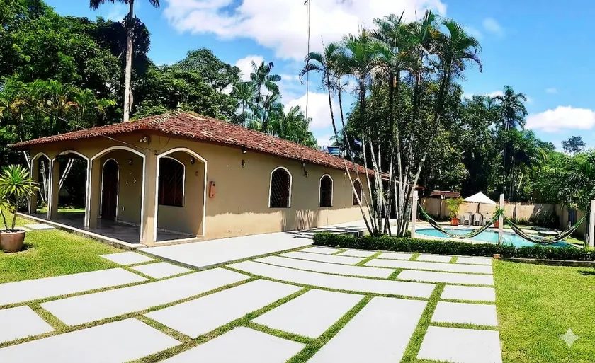 Ouro Verde House, Mosqueiro, Pará, with pool. - Image 1
