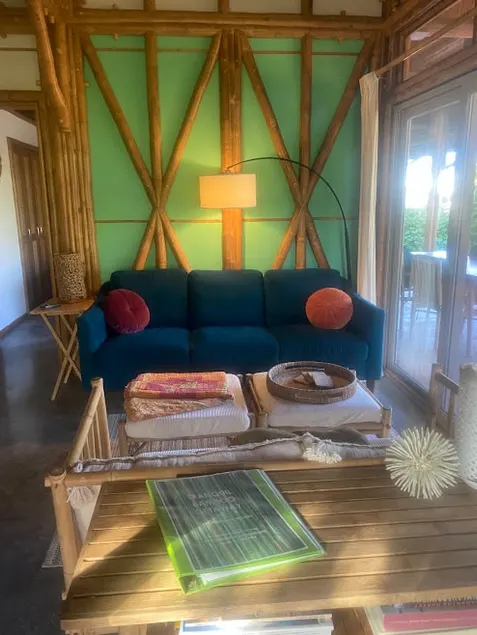 Tranquil Bamboo Getaway Steps from Kehena Beach - Image 1