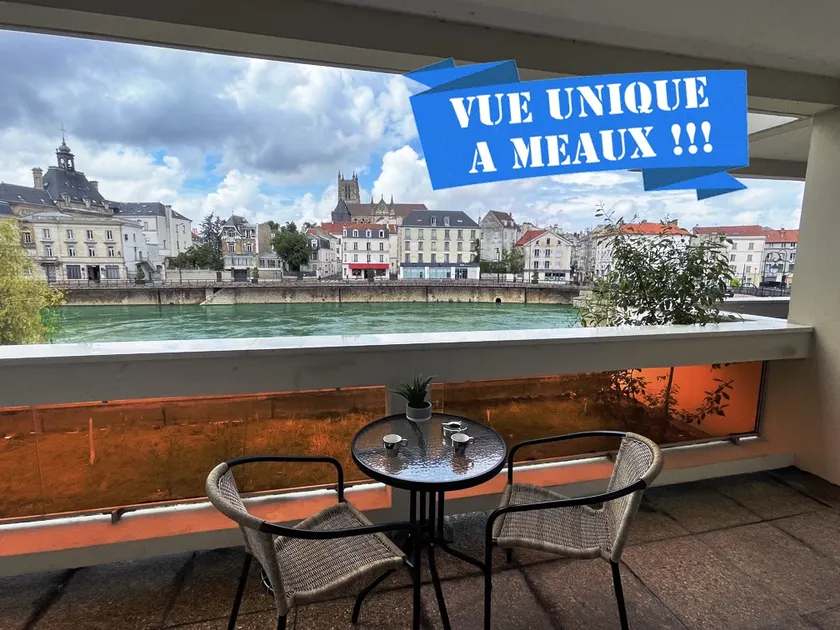 Studio F: Meaux Center – Close to Paris and Disney. - Image 1