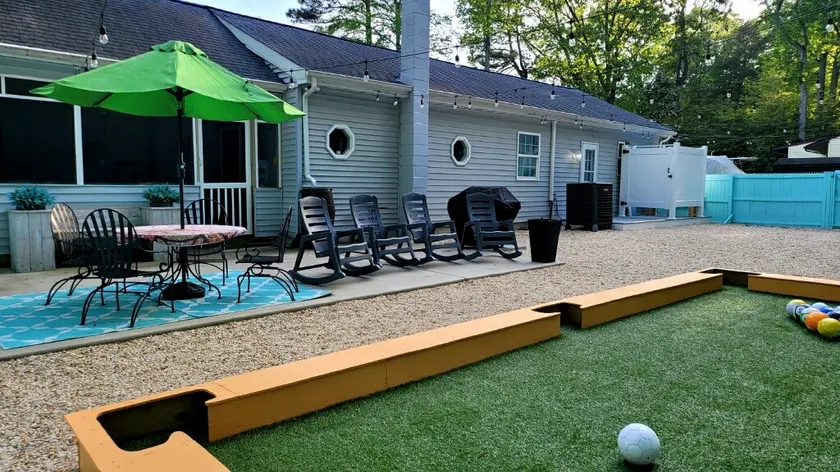 ‘AfterDune Delight’ Beach House Rental - Image 1
