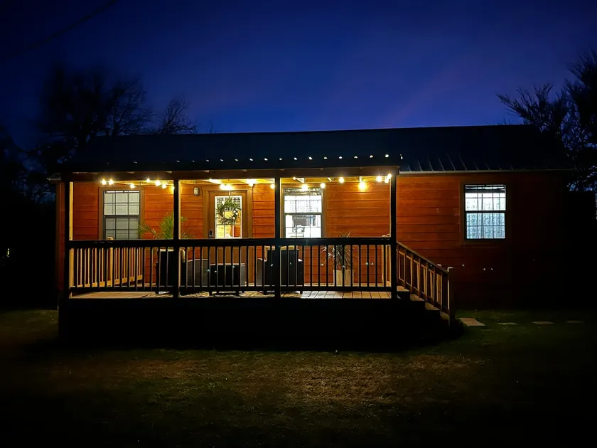 Quiet country cabin - Image 1