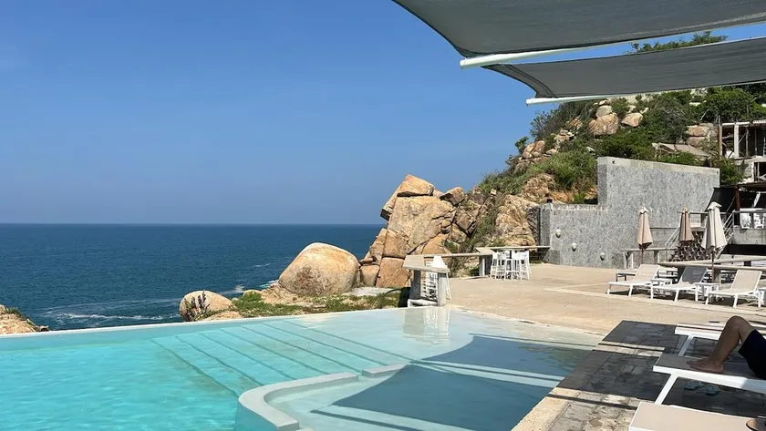 Beautiful ”Veleros Apartment” facing the sea. - Image 1