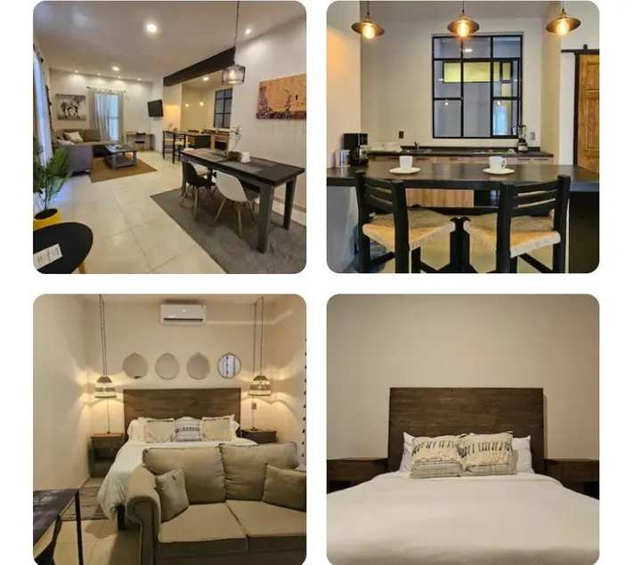 Deluxe apartment in Downtown with Parking & AC - Image 1