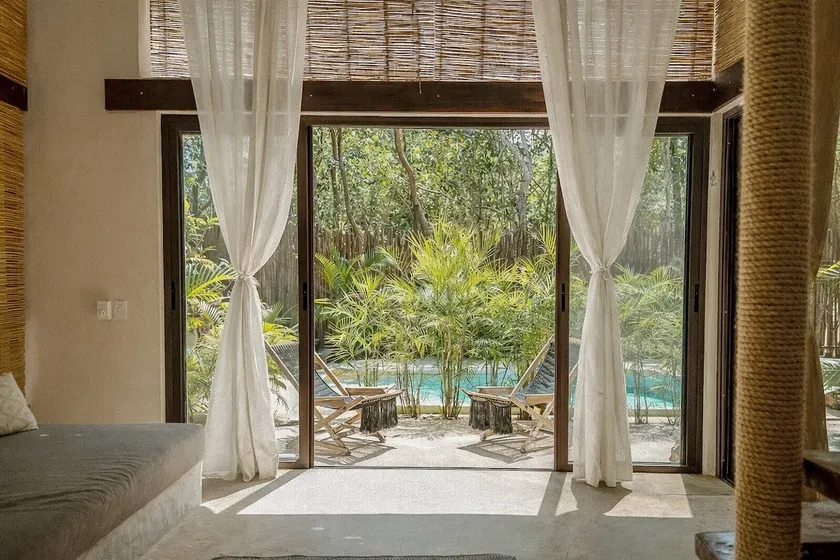 Ikal Ha | Luxury Bungalow | Concierge - Image 1