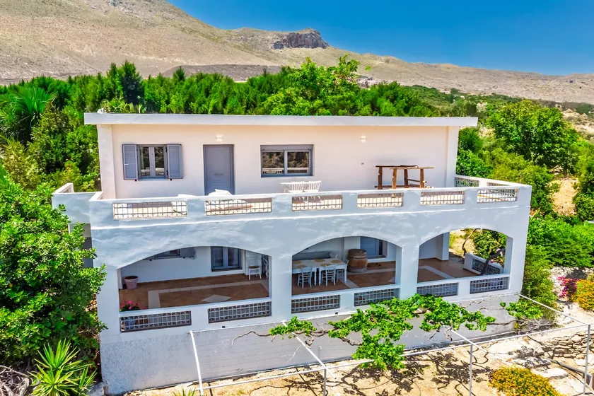 Originally Traditional Villa with fantastic view - Image 1