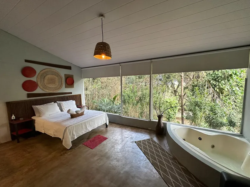 Nature Retreat HYDRO/SMART TV/AC/WI-FI - Image 1