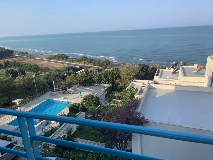 Beach Front Apartment - Cabej Residency, Spille - Image 1