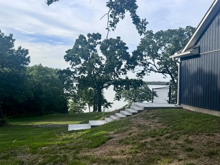 Lake Eufaula lakeview cottage! - Image 1