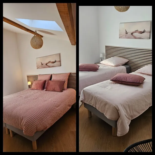 Les Cols du Ventoux - Apartment ”Col des Tempêtes” - Image 1