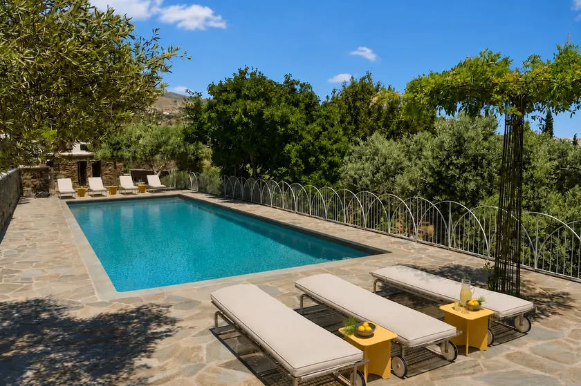 Touchstone Villa - Private Pool, Mountain Views & Luxury Architecture - Image 1