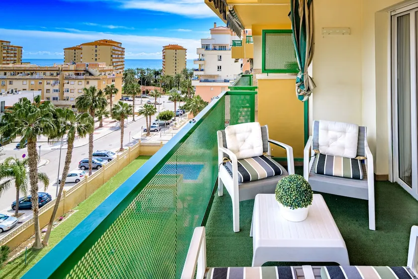 Beach, Sun & Relax · Sunny Terrace Sea & Pool View - Image 1