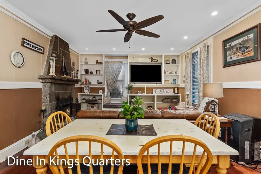 King’s Quarters/1B-1.5B Apt Walk to River & Dining - Image 1