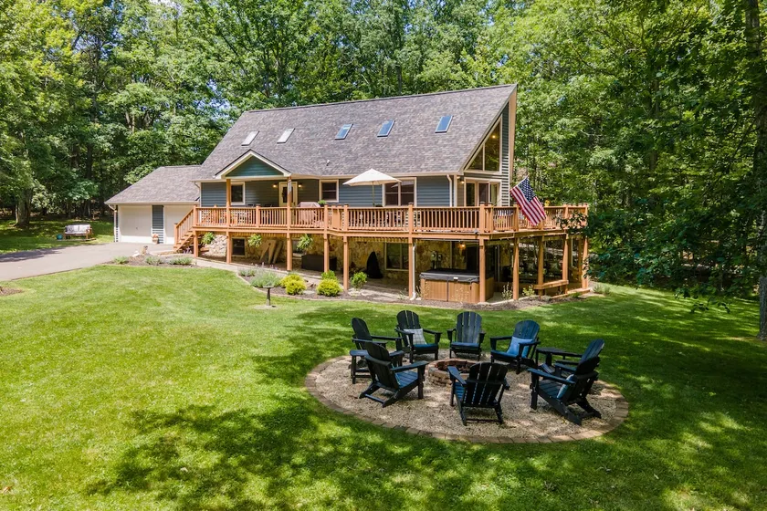 Dog Friendly Lake Home w/ Easy Walk to Dock & Pool - Image 1