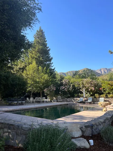 Ojai Ranch | Pool, Hot Tub & Tennis on 9 Acres - Image 1