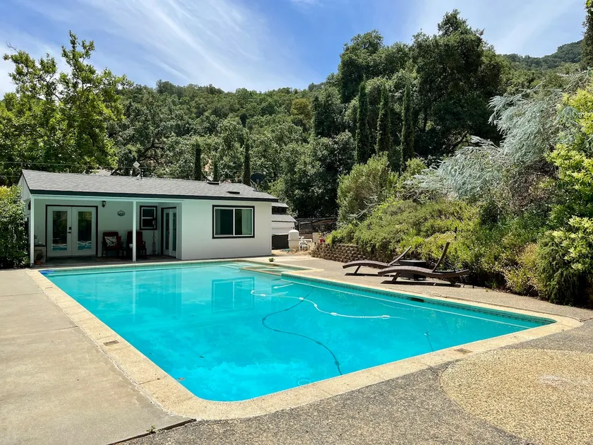 Poolside Wine Country Retreat - Image 1