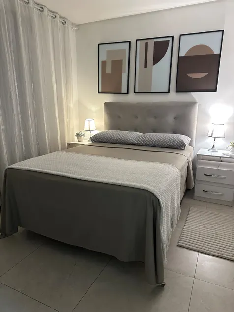 Apartment with 2 balconies in Greater Florianópolis - Image 1