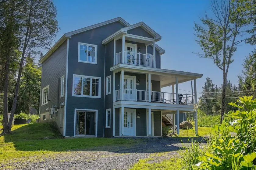 Access to Lake Memphremagog - Spa - Zénith - Image 1