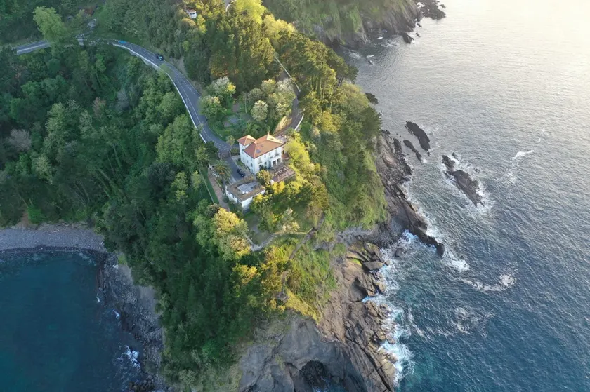Villa Alkolea, viewpoint of the Cantabrian Sea - Image 1