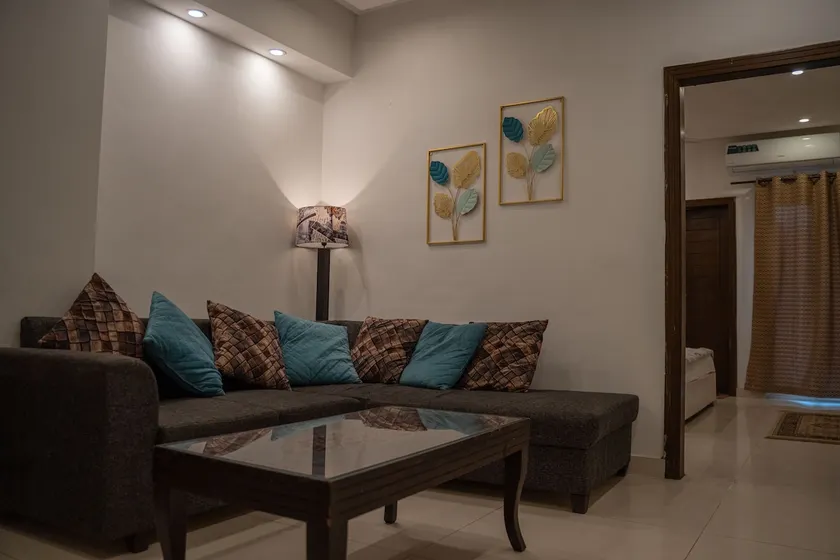 Private and calm AC studio Apartment - Image 1